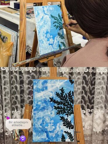 Şəkillər, tablolar: Real Alicilar Narahat etsin ! Ölçülər müxtəlifdir ve hamısı — 3