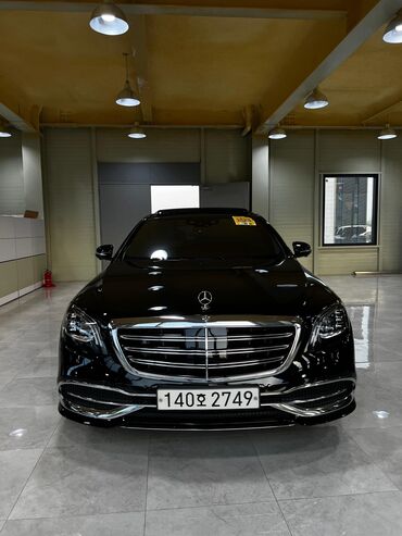 mercedes eshka: Mercedes-Benz S 350: 2020 г., 3.5 л, Автомат, Бензин, Седан
