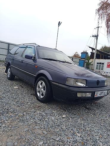 Volkswagen Passat Variant: 1993 г., 2 л, Механика, Бензин, Универсал