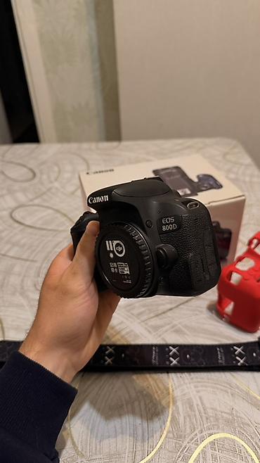 canon камера g7x: Продаю зеркальную камеру Canon EOS 800D (EOS Rebel T7i). Состав: - — 4