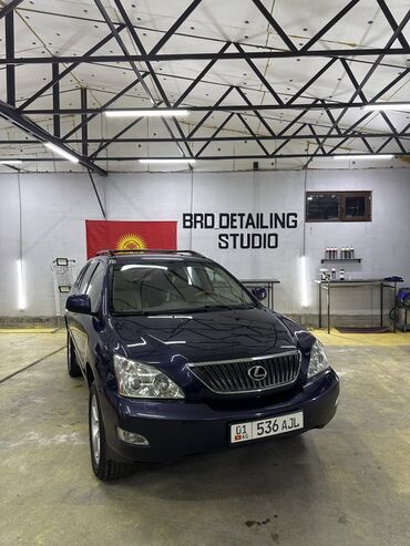 rx 330 цена в бишкеке: Lexus RX: 2004 г., 3 л, Автомат, Кроссовер