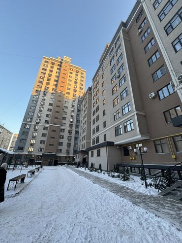 Продажа квартир: 2 комнаты, 70 м², Элитка, 10 этаж, Евроремонт