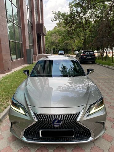 lexus gx 330: Lexus ES: 2019 г., 2.5 л, Вариатор, Гибрид, Седан