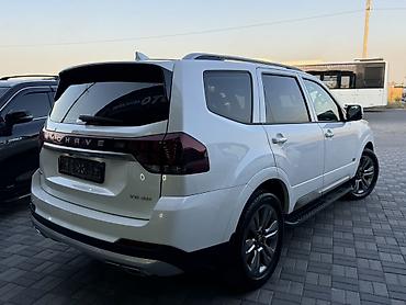 alba: Kia Mohave: 2021 г., Автомат, Внедорожник — 7