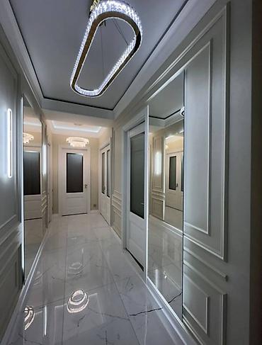 aurum: 3 комнаты, 89 м², Асанбай мкр 11 этаж — 3