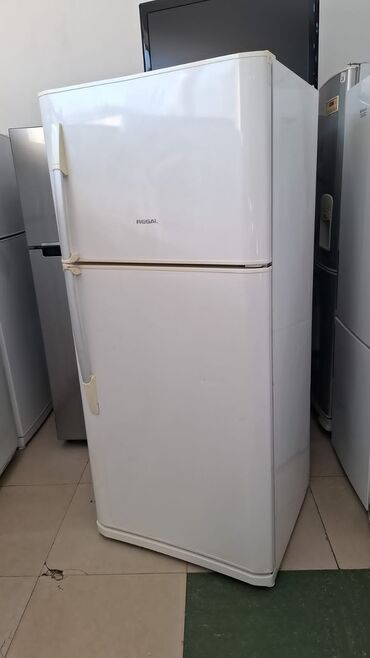 soyducu balaca: 2 qapılı Regal Soyuducu Satılır, rəng - Ağ