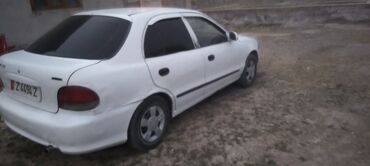 тюнинг для авто: Hyundai Accent: 1998 г., 1.3 л, Механика, Бензин, Хетчбек