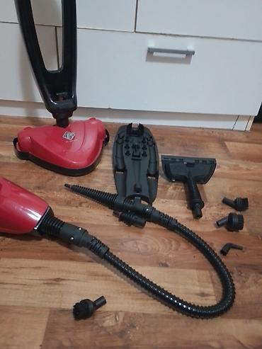 Paročistači: Paročistač 2-u-1 (parna metla + ručni paročistač) - Boja — 10