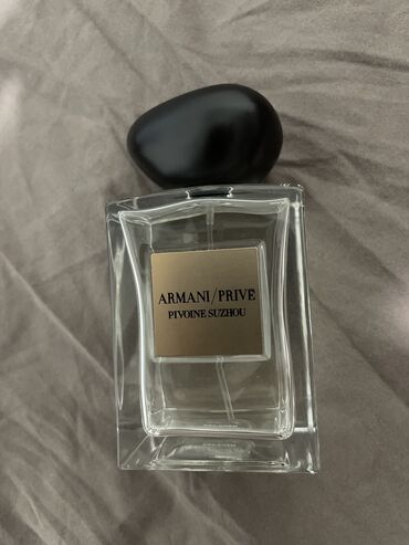 туалетную вода: Туалетная вода 
ARMANI/PRIVE 
PIVOINE SUZHOU 
100 мл