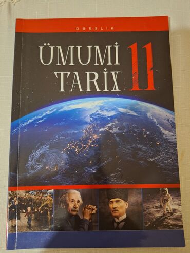 mst tarix testleri pdf: Ümumi Tarix