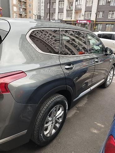 Hyundai: Hyundai Santa Fe: 2020 г., 2.4 л, Автомат, Бензин, Кроссовер — 7