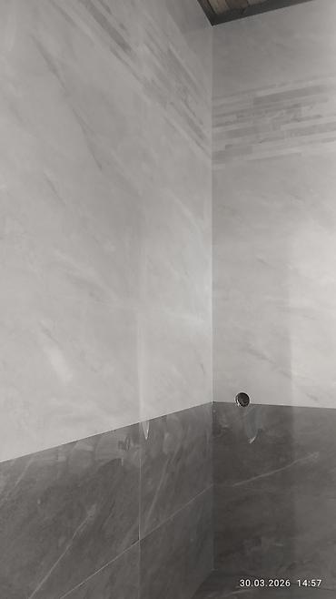 Укладка плитки: Кафель малярка обои жумуштарын кылабыз — 30