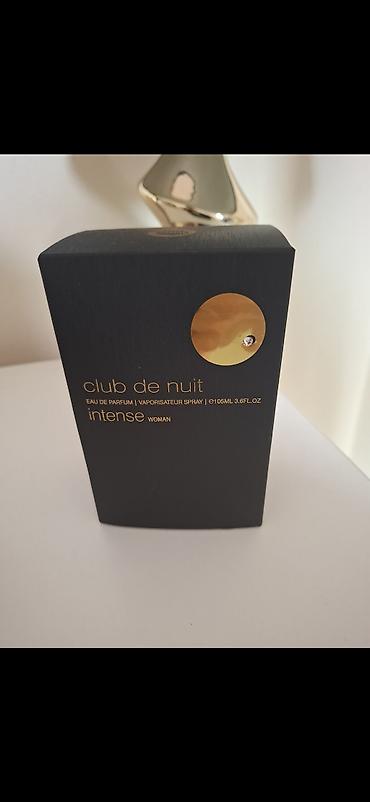kiko: Armaf Club de Nuit Intense Woman – Eau de Parfum, 105 ml (3.6 fl oz) — 1