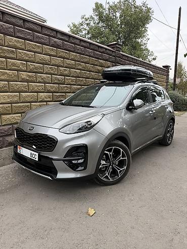 kia soyl: Kia Sportage: 2019 г., 2 л, Автомат, Дизель, Седан — 1