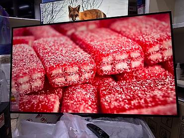 Телевизоры: Телевизор LED LG 65UR78009LL это оригинал не наклейка производства — 19