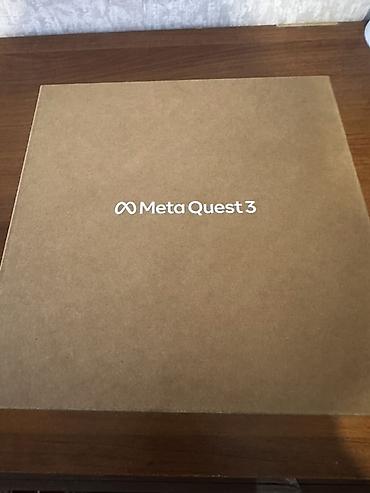 зашитный очки: Meta Quest 3 с 4k 512 г Очки виртуальной реальности - Самодостаточная — 5