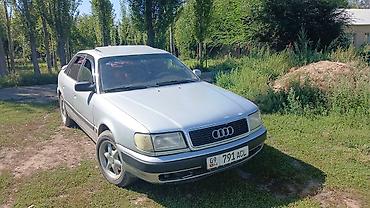 купить диски на мерседес 211: Audi 100: 1994 г., 2.6 л, Механика, Бензин, Седан — 3