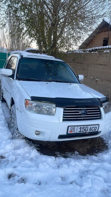 субару легаси 2002: Subaru Forester: 2005 г., 2.5 л, Автомат, Бензин, Внедорожник