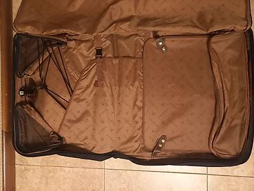 Другие сумки: Продаю портплед(сумка-чехол для костюмов и личных вещей). Производство — 5