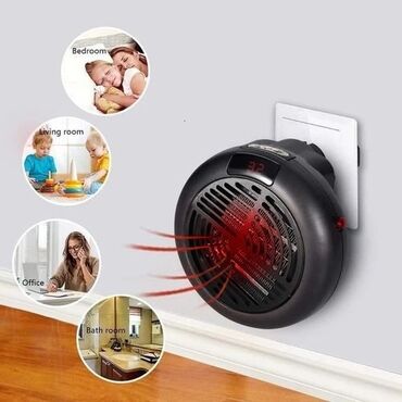 Kaloriferi: Mini Grejalica 400W i 900W NOVO Kalolifer sa Daljinskim AKCIJA Cene — 4