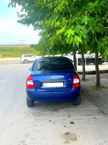 VAZ (LADA): VAZ (LADA) Kalina: 1.5 l | 2006 il 120000 km Sedan — 7