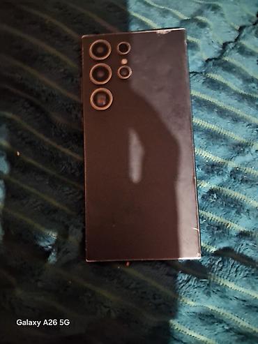 dubay versionu: Samsung Galaxy S24 Ultra, 256 GB, rəng - Qara, Düyməli, Barmaq izi, Face ID — 1