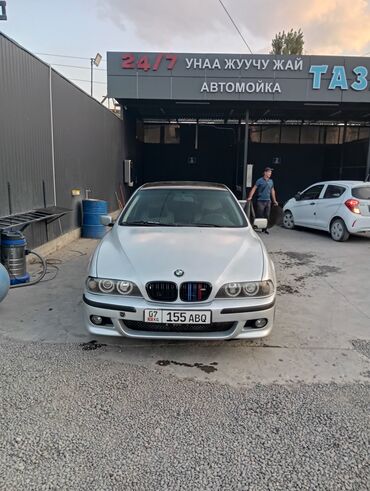 продажа бмв х5: BMW 5 series: 1996 г., 2.5 л, Механика, Бензин, Седан