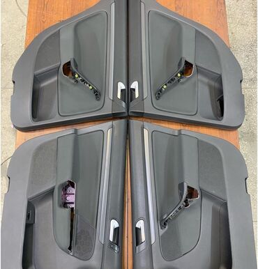 СТО, ремонт транспорта: Перетяжка рулья,сидений и полностью реставрация салона — 18