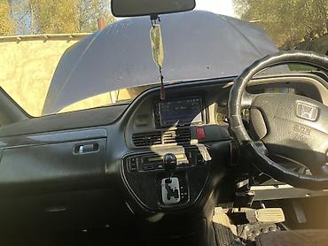 скутера с японии: Honda Odyssey: 2002 г., 2.3 л, Автомат, Бензин, Минивэн — 3