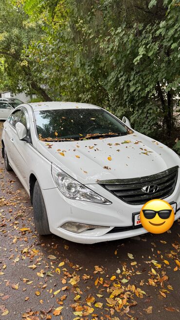 хундай саната машина: Hyundai Sonata: 2014 г., 2 л, Автомат, Газ, Седан