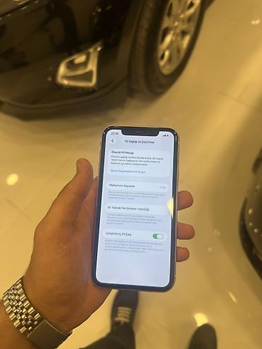 apple.iphone 5: IPhone 11, Ağ, Simsiz şarj — 2