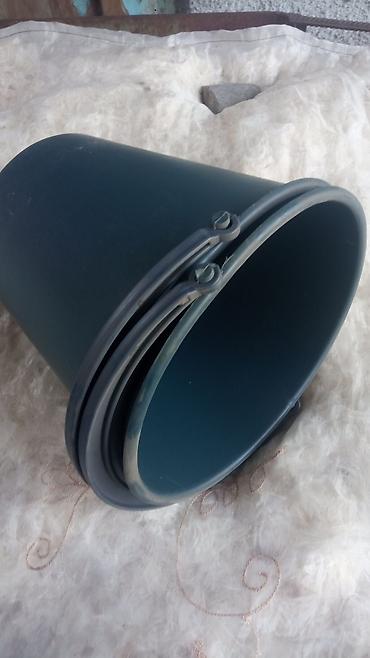 Другие строительные материалы: Клеенки разныечер белый синий шпагат в иведры — 6