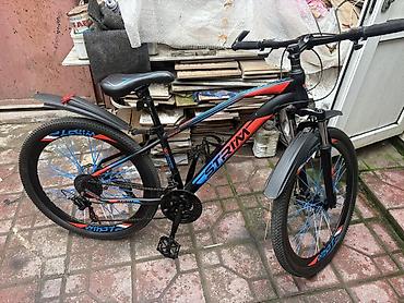 Dağ velosipedləri: Salam Aleykum cox Az isdifade olunub tekerlerinende bilinir usaq sure — 12