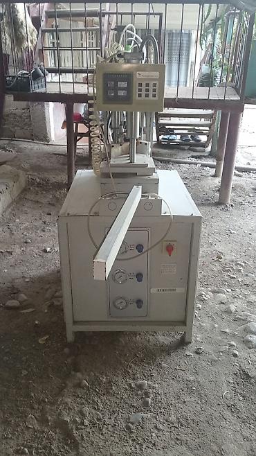 komputer ekran şəkilləri yüklə: Alüminium və plastik pəncərə/çərçivə istehsalı üçün avadanlıq paketi — 4