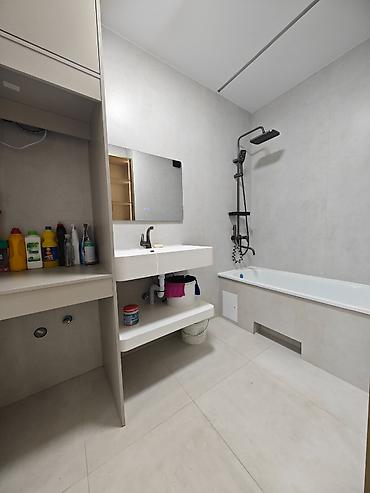 11: 3 комнаты, 75 м², Аламедин-1 мкр Элитка, 11 этаж, Евроремонт — 6