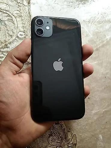 komputer ekran şəkilləri yüklə: IPhone 11, 128 GB, Qara — 1