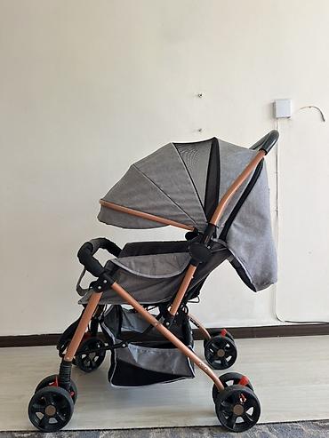 прогулочная коляска new lux: Коляска, Б/у, Самовывоз, Платная доставка — 2