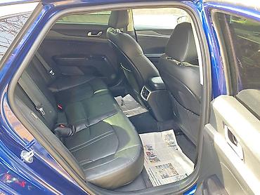 Kia: Kia K5: 2020 г., Бензин, Седан — 4