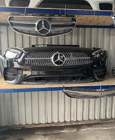 2023: Продам оригинальный нускат Mercedes E W213 рестайлинг ✅ Оригинал ✅ — 1