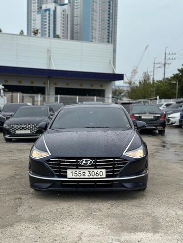Ssangyong: Hyundai Sonata: 2021 г., Автомат, Седан