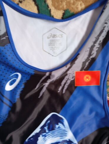 велик буву: Набор для вольной/греко‑римской борьбы. В комплекте: - Борцовский