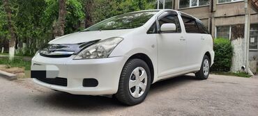 toyota new: Toyota WISH: 2004 г., 1.8 л, Автомат, Бензин, Вэн/Минивэн