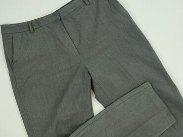 massimo dutti spodnie wyprzedaż: M&S Collection, Material trousers for women, size M (EU 38)