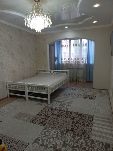 кок жар подселение: 30 м², С мебелью