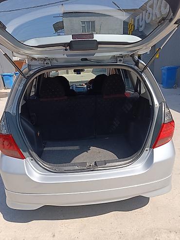 ветравик фит: Honda Fit: 2002 г., 1.3 л, Вариатор, Бензин, Хэтчбэк — 7