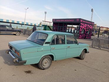 VAZ (LADA): VAZ (LADA) 2106: 1.3 l | 1987 il 92500 km Sedan — 4