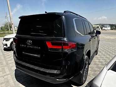 range rover 2011: Toyota Land Cruiser: 2021 г., Дизель, Внедорожник — 6