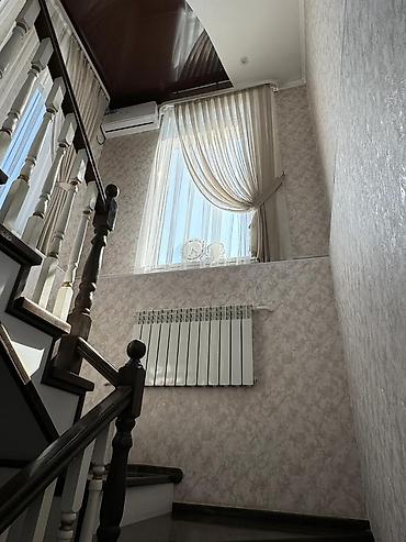 Дома: Продаётся просторный 2-этажный дом в ж/м Оскон-Ордо, г. Бишкек — 9