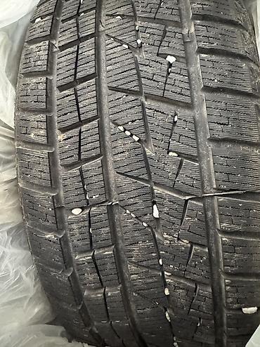 aeolus e70: Шины 235 / 50 / R 18, Зима, Б/у, Комплект, Легковые, Китай, Goform — 2