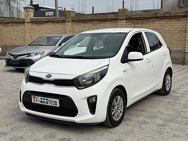 Kia: Kia Morning: 2018 г., 1 л, Автомат, Бензин, Хэтчбэк — 5